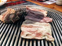 -松林阁烤肉(延大店)