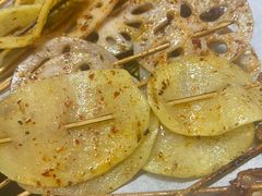 -五样儿西昌小签签烤串(天府三街店)