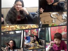 吃羊排的我们-老锦州串店(辽河街店)