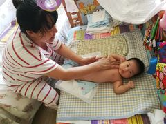 -爱贝佳母婴护理服务中心·月嫂育儿嫂(鲁迅路店)