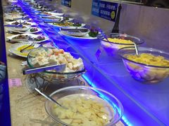 -星海汇海鲜自助烤肉火锅(百大店)