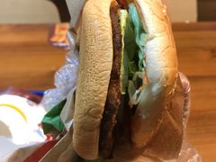 -汉堡王(南京砂之船店)