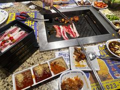 -阿亲家·韩式无限烤肉(春熙路店)