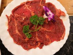 火锅牛排-老码头火锅(玉林店)