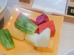 -怡咖啡·自助餐·西安香格里拉