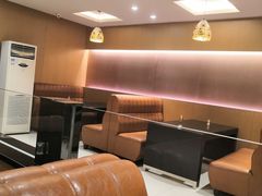 大堂-蓝港海鲜厨房(金水路店)