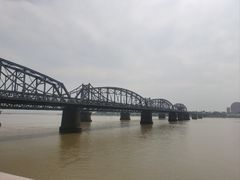-鸭绿江断桥