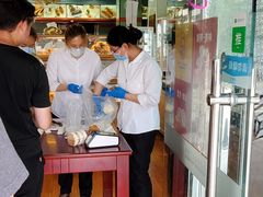 -新侨三宝乐面包店(崇文门店)