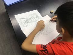 -绘艺家美术教育(万科金域中央校区)