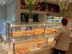 面包甜点陈列柜-好利来(龙首印象城店)