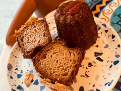 伯爵红茶可露丽-发酵食堂(屏风街店)