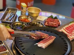 -欧巴烤肉(创富世纪店)