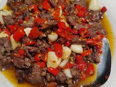 -费大厨辣椒炒肉(万家丽一店)