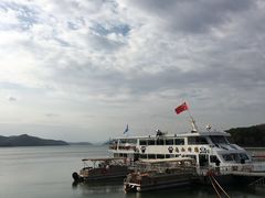 -天目湖山水园