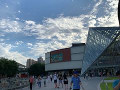 -大雁塔文化休闲景区-北广场