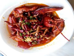 -海蓝海鲜馆(五四北店)