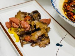 -天龙宝严素食馆(大兴善寺店)