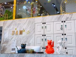 点击看大图 -3AM HAIR SALON烫发染发接发