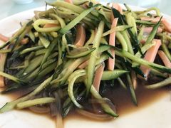 芥末三丝-胖子菜馆(隆昌路店)
