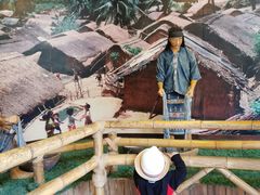 -海南槟榔谷黎苗文化旅游区