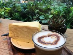 熔岩澳白-Peet's Coffee皮爷咖啡(大学路店)