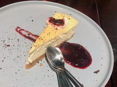 芝士蛋糕-BROWNSTONE布朗石西班牙餐厅(深圳湾店)