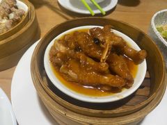 豉汁蒸凤爪-香港仔茶餐厅(凤阳店)