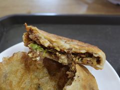 牛肉大葱馅饼-丰和轩餐厅(西四环南路辅路店)