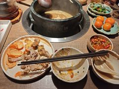 -蘑界·野生菌火锅(深业上城店)