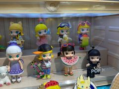 -泡泡玛特POPMART(龙湖杭州滨江天街店)