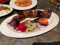 -梅夫娜土耳其餐厅.清真HALAL