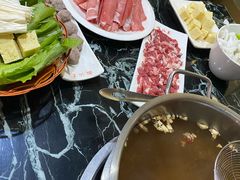-潮汕美牛肉丸火锅店(天宁寺店)