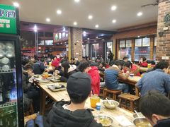 大堂-西环肥仔螺蛳粉(总店)
