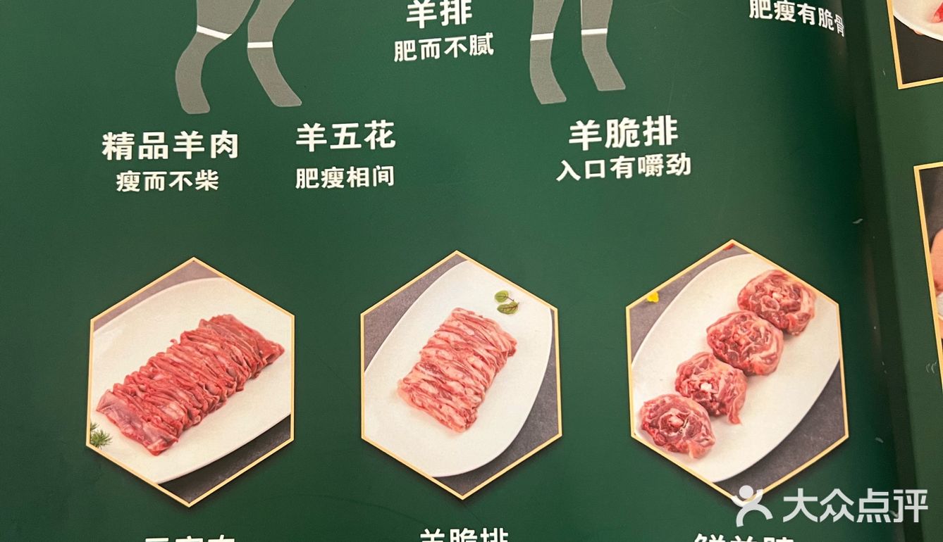 313羊庄羊肉 来吃就行了 [糖果]