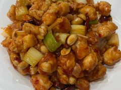 宫保鸡丁-刘妈菜馆(磁器口店)
