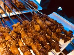 -三个蒙古大叔羊肉串(大宁店)