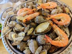 -启博美食城(孟家店)