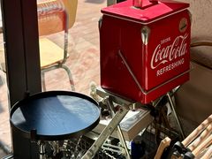 -舊新事咖啡NOTHING NEW COFFEE