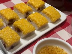 黄米凉糕-西贝(无锡万象城店)