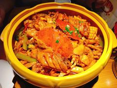 全家福-多嘴肉蟹煲(宝安壹方城店)