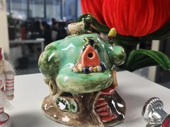-馆陶手作坊DIY·陶艺·石塑粘土·石膏娃娃(车陂店)