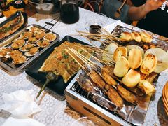 -云晓光头烧烤吧(新大陆广场店)