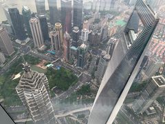 -上海之巅观光厅
