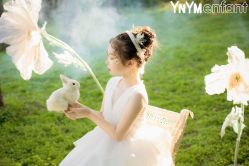 -雅尼·亚米儿童摄影美学馆(汉阳店)