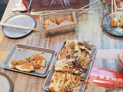-叁宝烤肉• 西安烧烤 领跑品牌(中海城店)