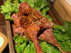 -江边城外烤全鱼(方庄时代购物中心店)