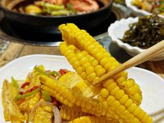 -争鲜·鲍鱼鸡煲(美邻中心店)