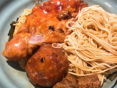 -老外婆本帮面(塔城路店)