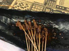 -老铁岭·涮肚烧烤(太原街店)