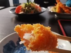 天妇罗-海鮮市場長崎港(出島ワーフ店)